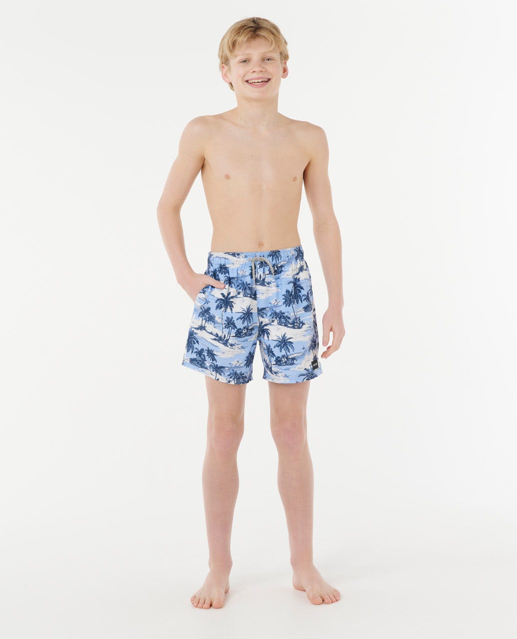 Rip Curl Kids Dreamers Volley Boardshorts - Boys (8-16 years)