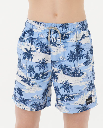 Rip Curl Kids Dreamers Volley Boardshorts - Boys (8-16 years)