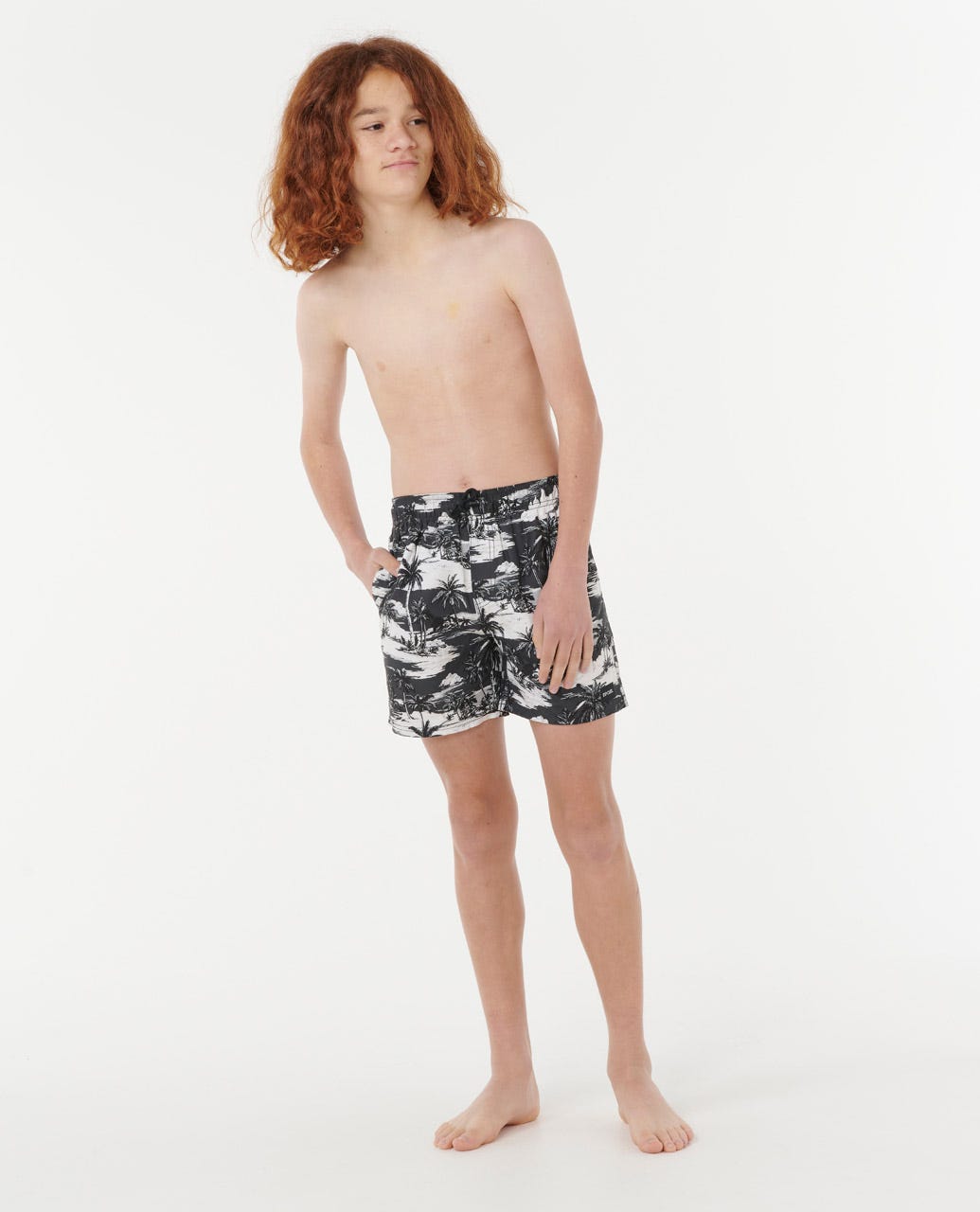 Rip Curl Kids Dreamers Volley Boardshorts - Boys (8-16 years)