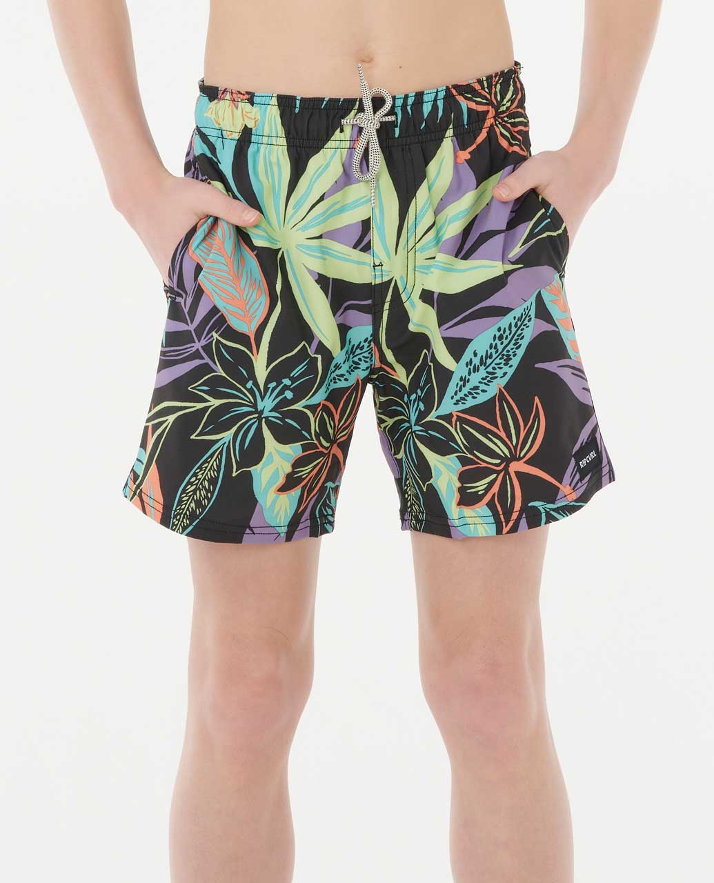 Rip Curl Kids Rio Volley Boardshort - Boys (8-16 years)