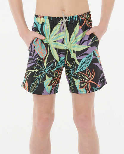 Rip Curl Kids Rio Volley Boardshort - Boys (8-16 years)
