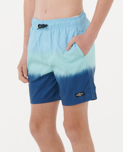 Rip Curl Kids Dip Volley Boardshort -Boys (8-16 years)