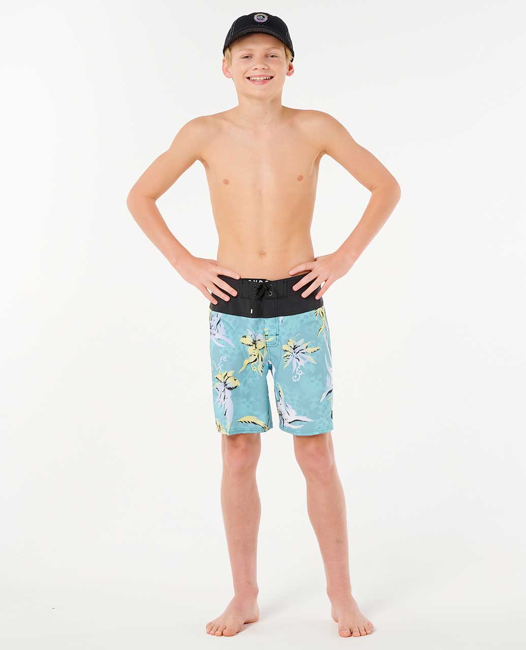 Rip Curl Kids Mirage Mason Raw Energy - Boys (8-16 years)