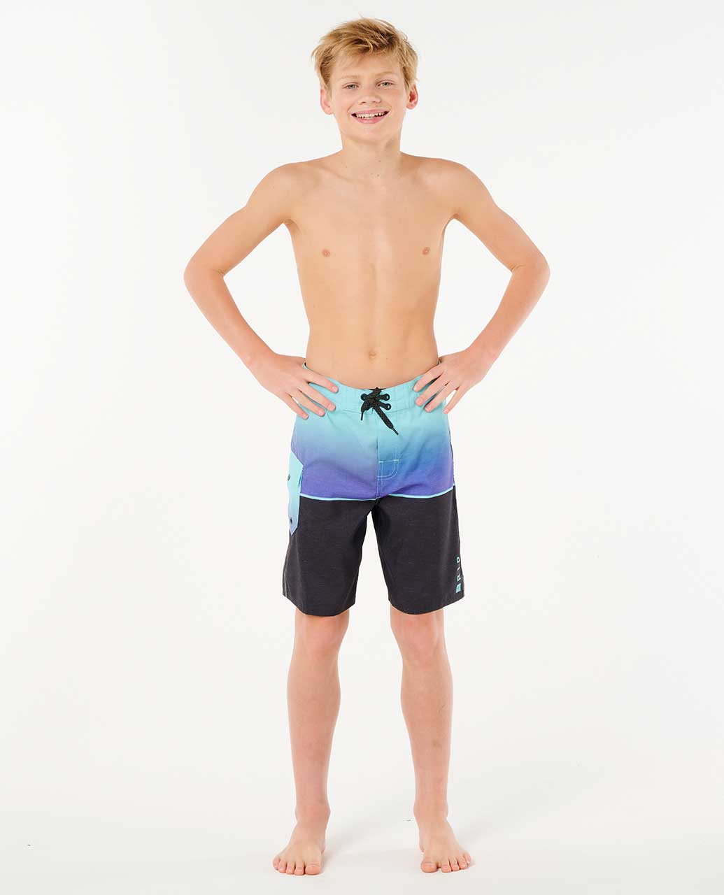 Rip Curl Kids Boy's Dawn Patrol Boardshorts (8 - 16 years)