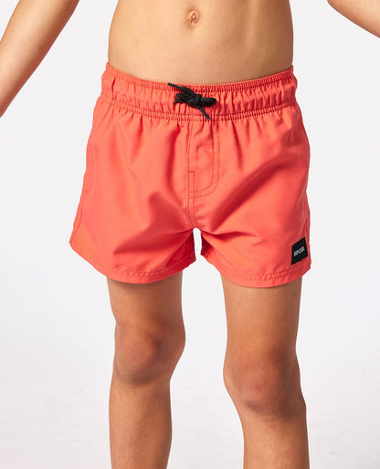 Rip Curl Kids Offset Volley Boardshorts - Boys (1-8 years)