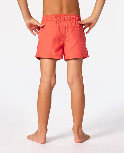 Rip Curl Kids Offset Volley Boardshorts - Boys (1-8 years)