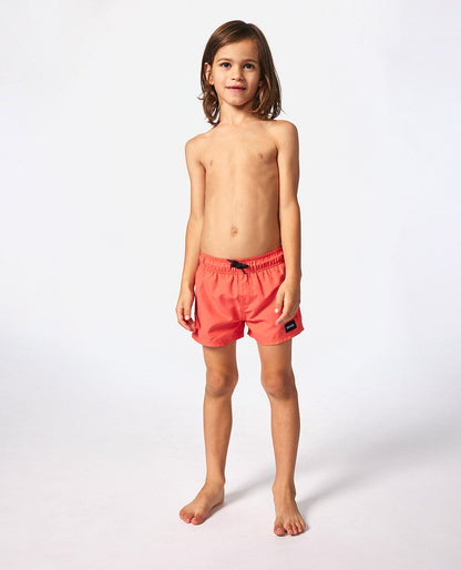 Rip Curl Kids Offset Volley Boardshorts - Boys (1-8 years)