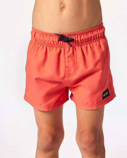 Rip Curl Kids Offset Volley Boardshorts - Boys (1-8 years)
