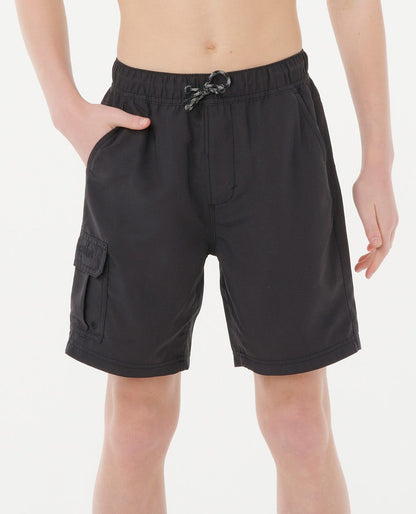 Rip Curl Kids Cargo Volley Boardshorts - Boy (8-16 years)