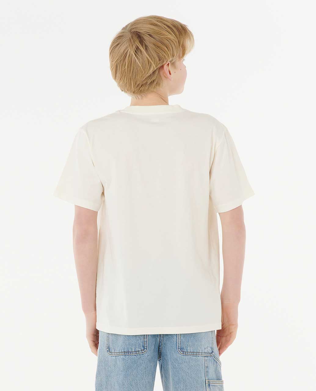 Rip Curl Kids Artist Of The Search Ty Williams Stacked Tee - Boys (8-16 years)