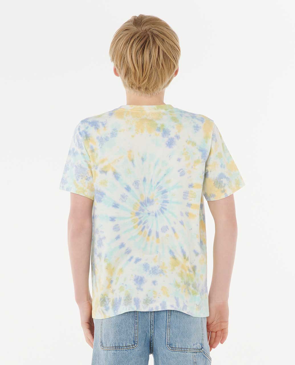 Rip Curl Kids Tropic Daze Tie Dye Tee - Boys (8-16 years)