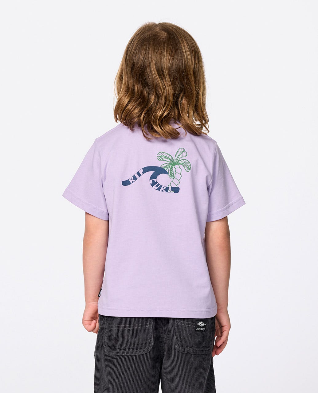 Rip Curl Kids Artist Of The Search Ty Williams Tee - Kids (1-8 years)