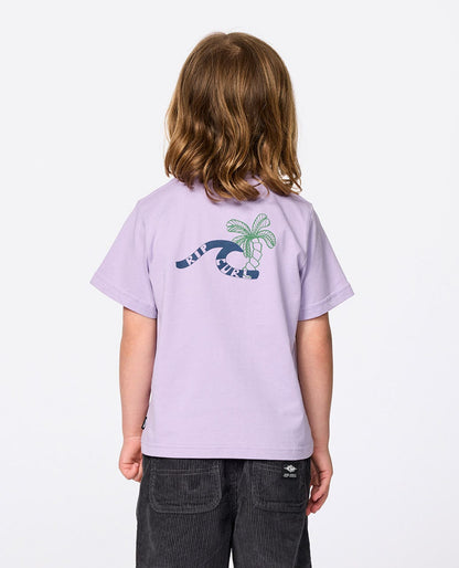 Rip Curl Kids Artist Of The Search Ty Williams Tee - Kids (1-8 years)