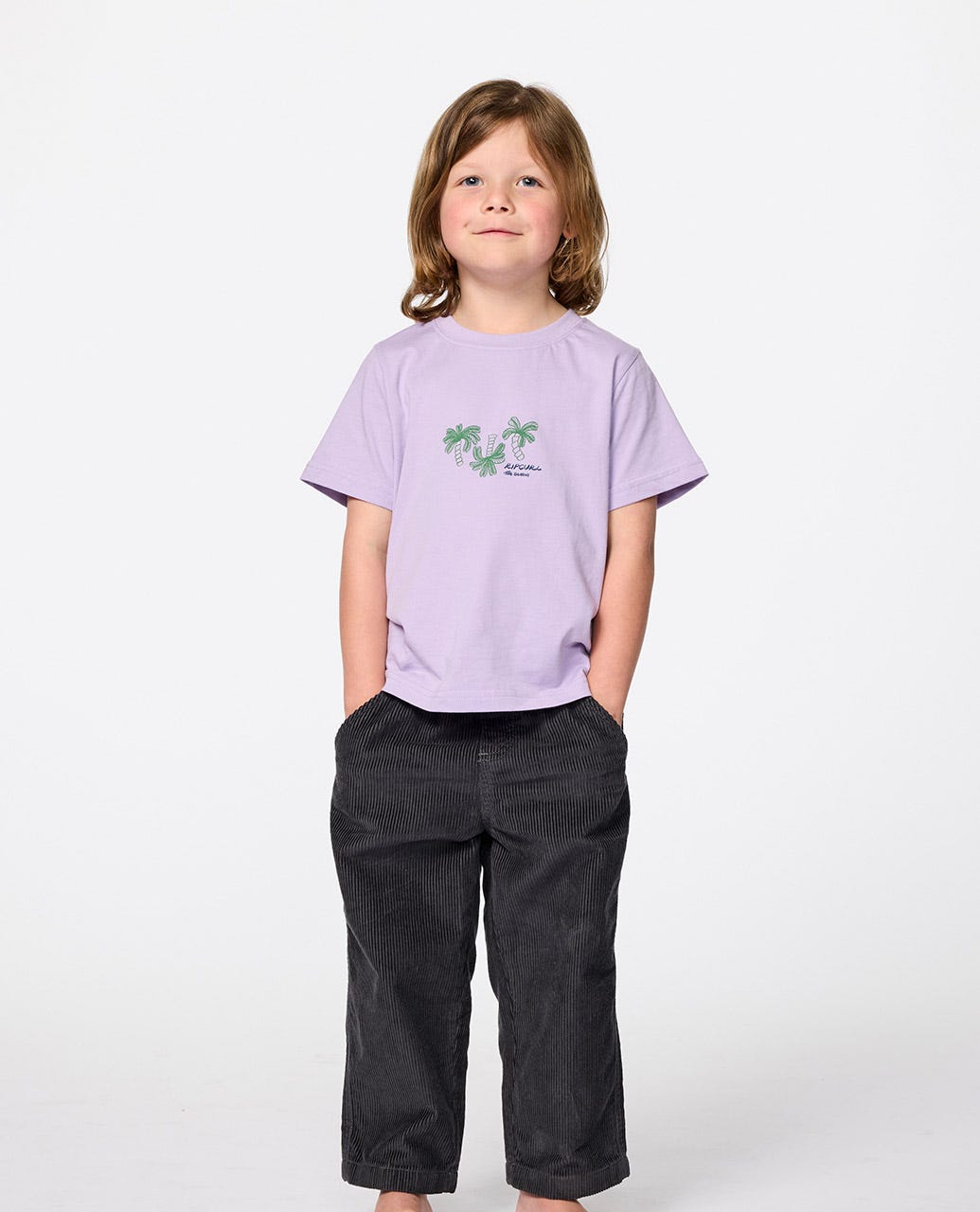 Rip Curl Kids Artist Of The Search Ty Williams Tee - Kids (1-8 years)