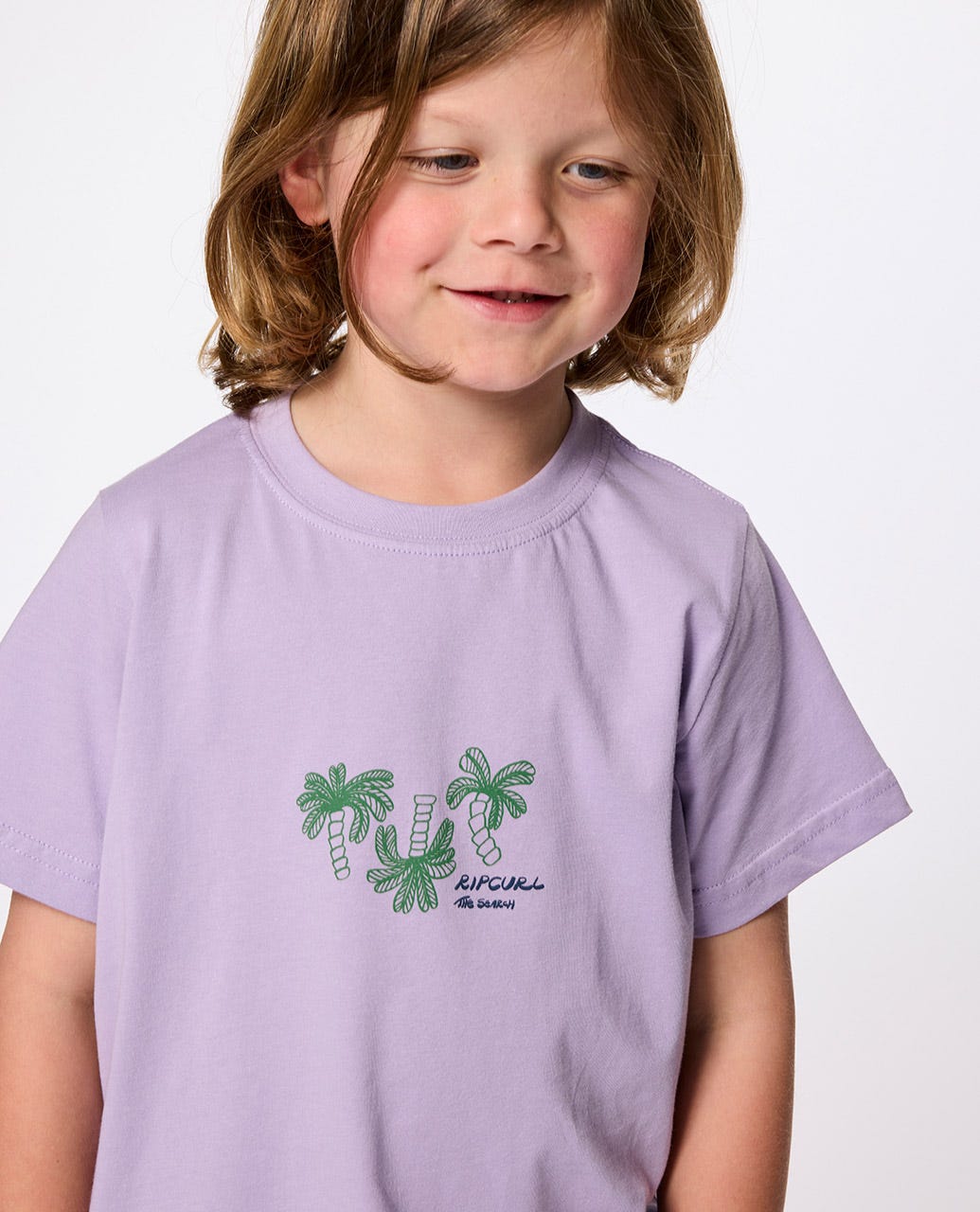Rip Curl Kids Artist Of The Search Ty Williams Tee - Kids (1-8 years)