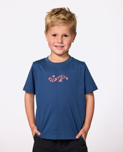 Rip Curl Kids Artist Of The Search Ty Williams Tee - Kids (1-8 years)