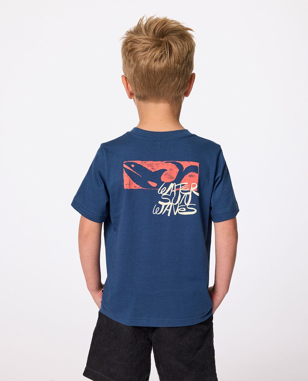 Rip Curl Kids Artist Of The Search Ty Williams Tee - Kids (1-8 years)