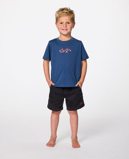 Rip Curl Kids Artist Of The Search Ty Williams Tee - Kids (1-8 years)