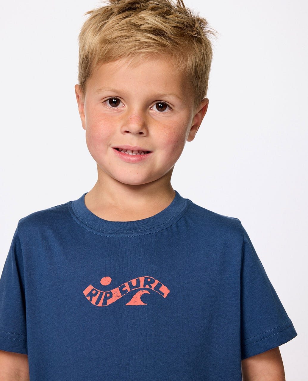 Rip Curl Kids Artist Of The Search Ty Williams Tee - Kids (1-8 years)