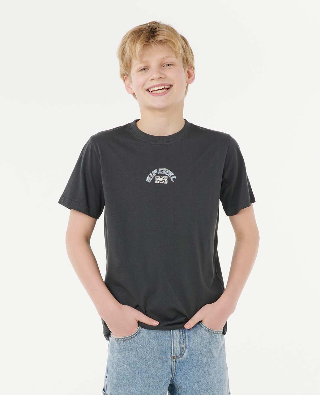 Rip Curl Kids Tropic Daze Art Tee - Boys (8-16 years)