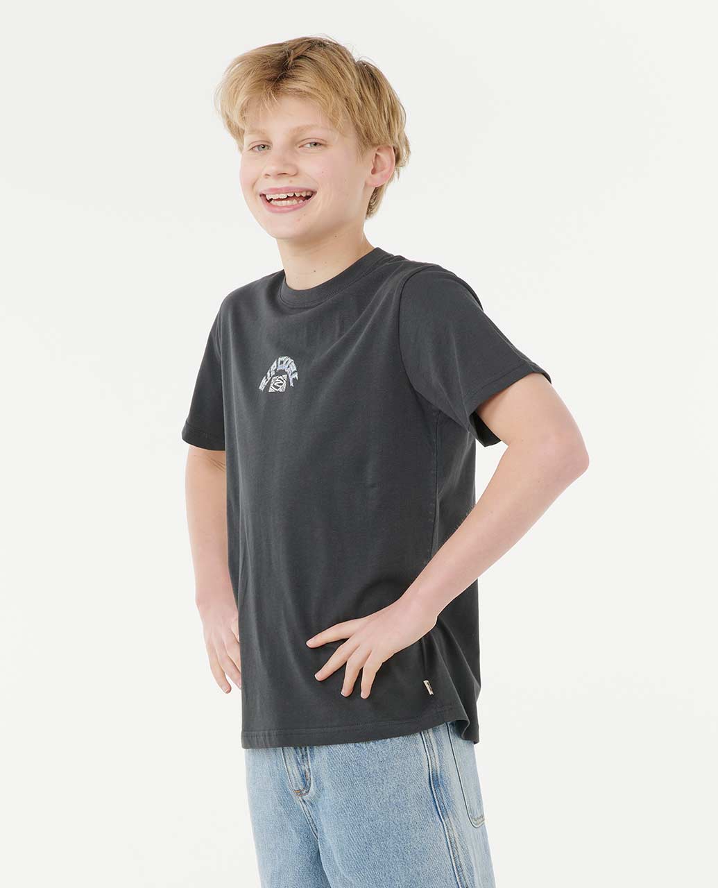 Rip Curl Kids Tropic Daze Art Tee - Boys (8-16 years)
