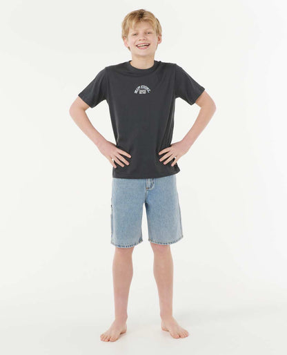 Rip Curl Kids Tropic Daze Art Tee - Boys (8-16 years)
