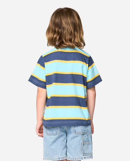 Rip Curl Kids Stripe Tee - Boys (1-8 years)