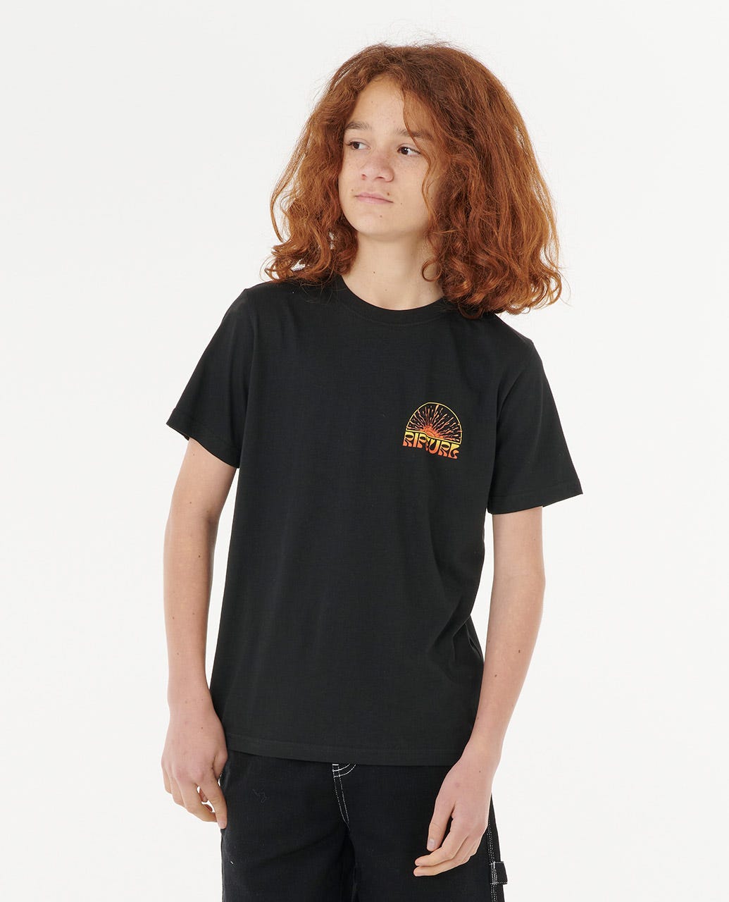 Rip Curl Kids Grateful Shred Tee - Boys (8-16 years)
