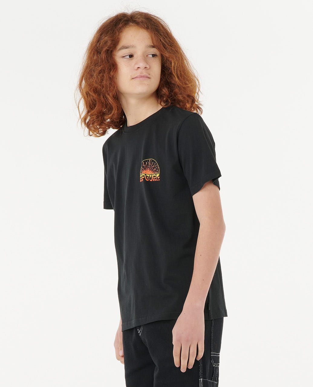 Rip Curl Kids Grateful Shred Tee - Boys (8-16 years)