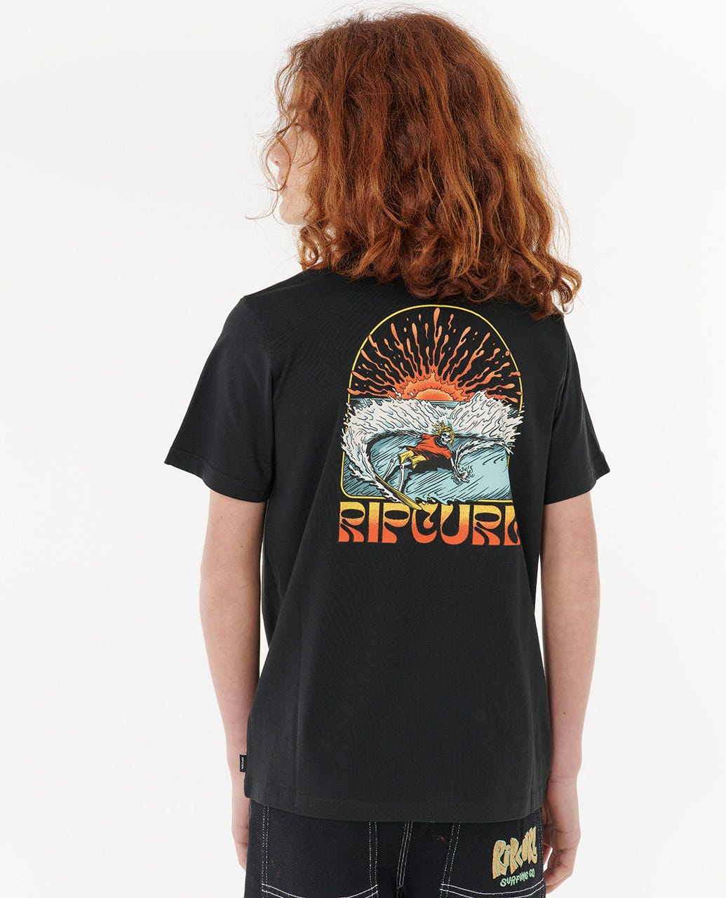 Rip Curl Kids Grateful Shred Tee - Boys (8-16 years)