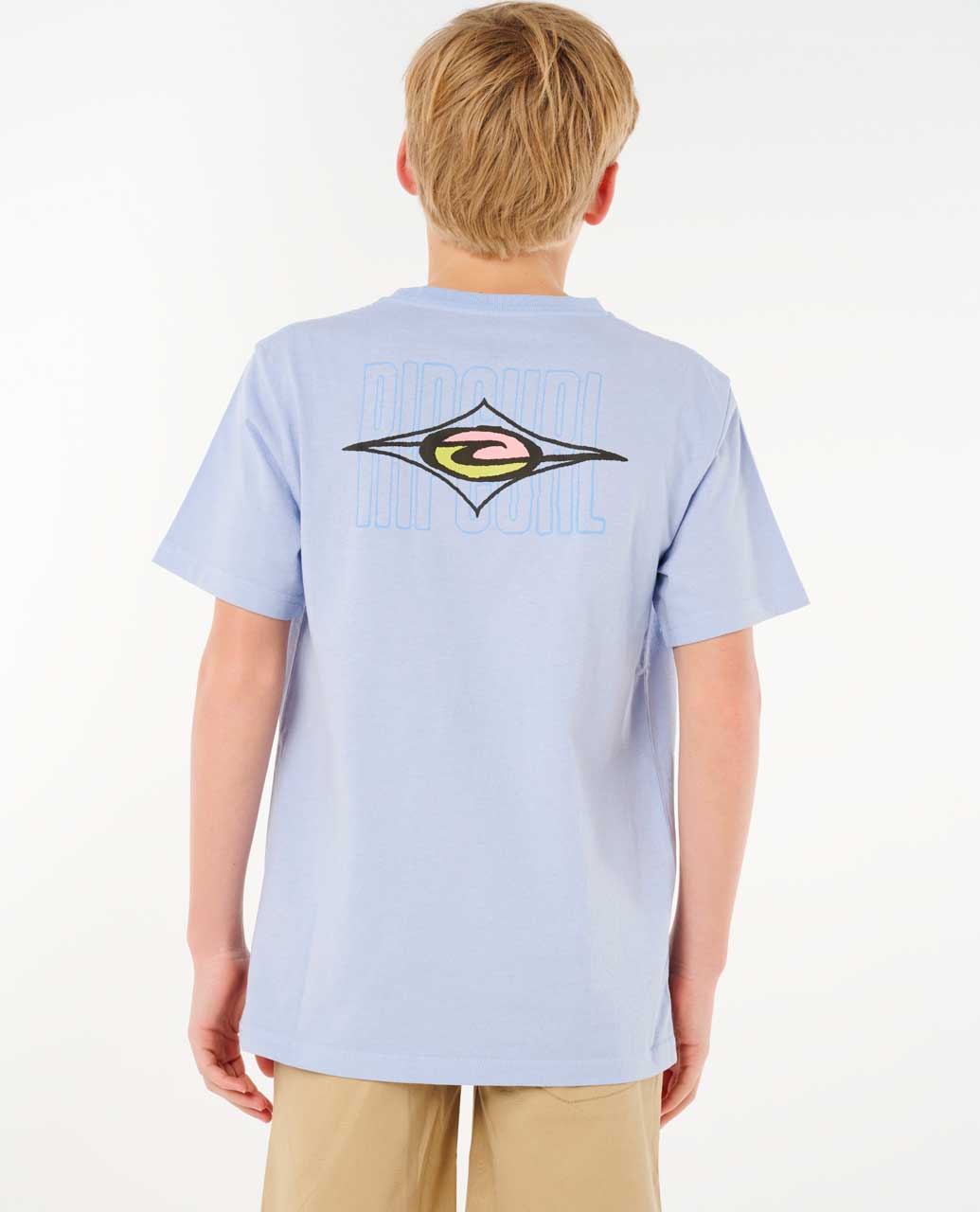 Rip Curl Kids Raw Energy Maxxed Tee - Boys (8-16 years)