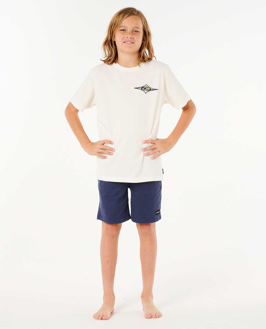 Rip Curl Kids Raw Energy Maxxed Tee - Boys (8-16 years)