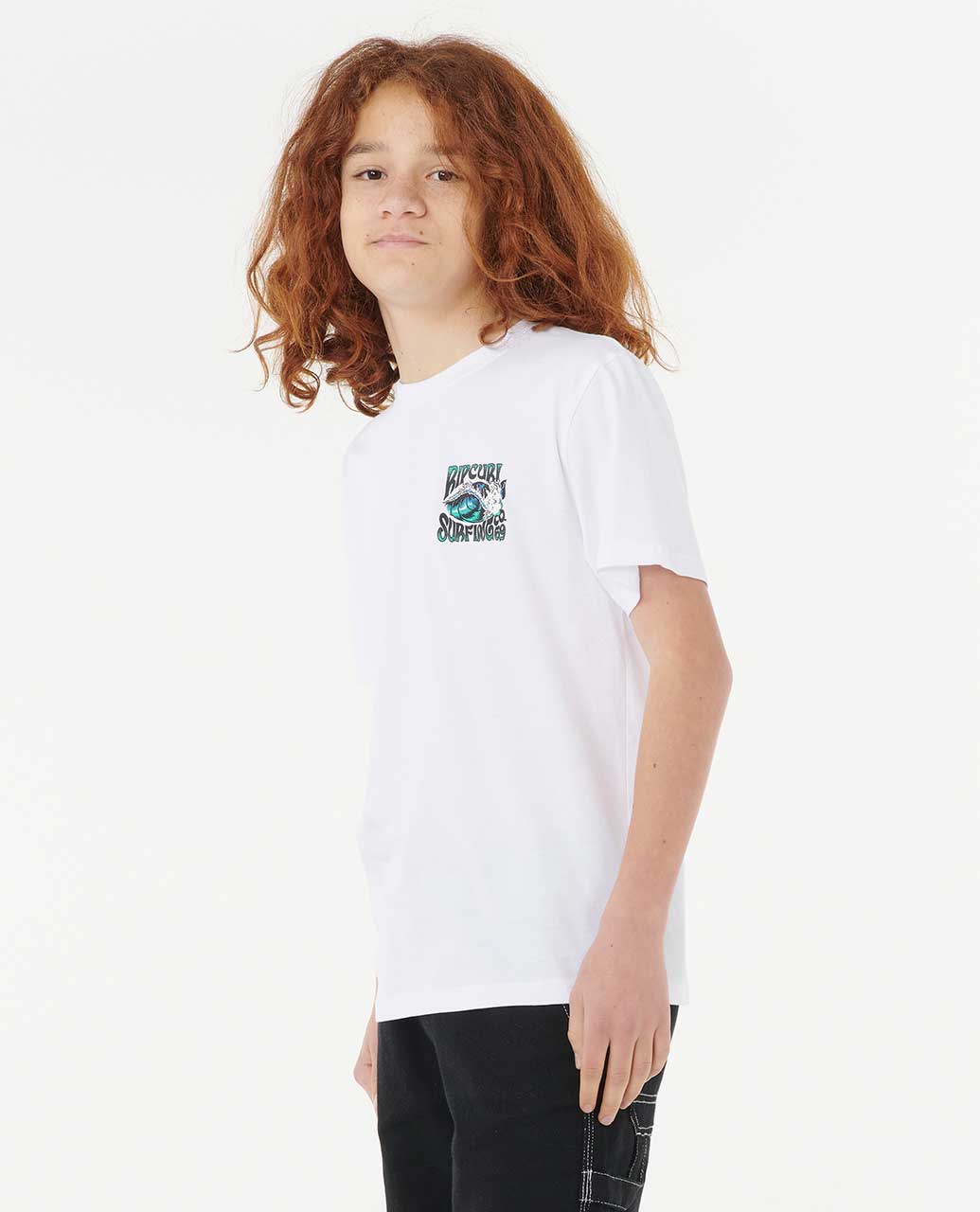 Rip Curl Kids Hazed & Tubed Tee - Boys (8-16 years)