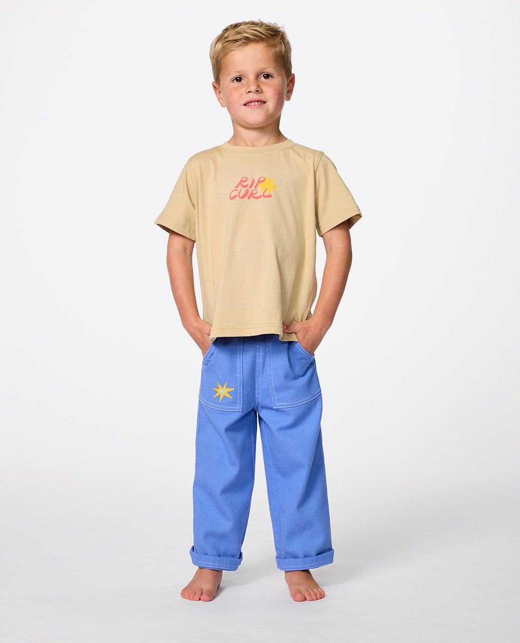 Rip Curl Kids Artist Of The Search Ty Williams Tee - Kids (1-8 years)