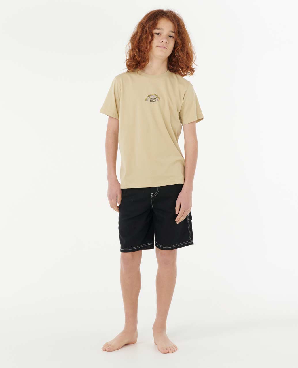 Rip Curl Kids Tropic Daze Art Tee - Boys (8-16 years)