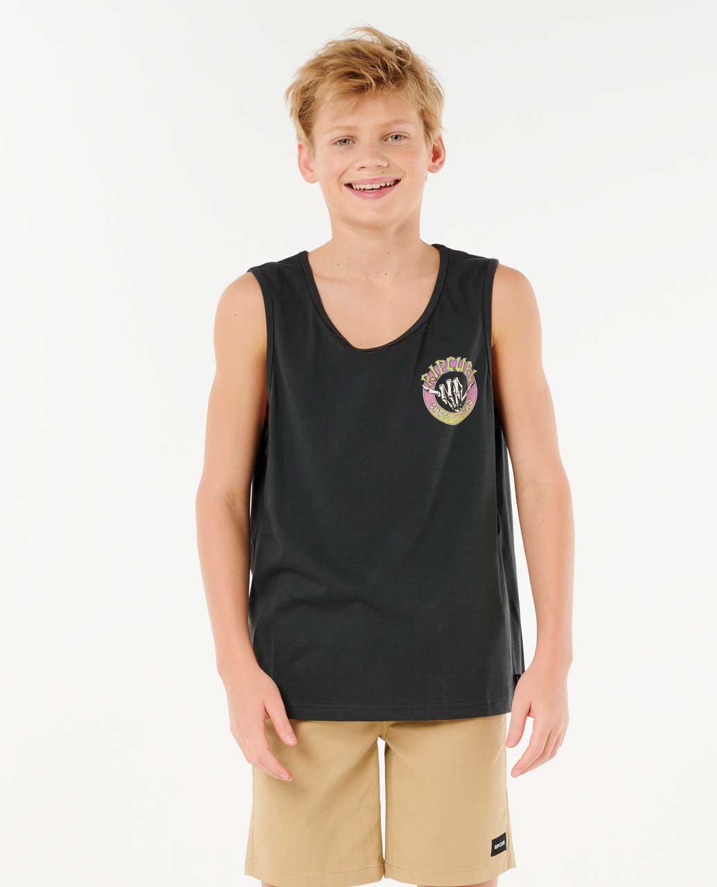 Rip Curl Kids Shred Till Tank - Boys (8-16 years)