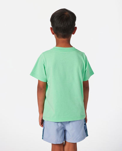 Rip Curl Kids Grom Energy Lizard Tee - Boys (2-8 years)
