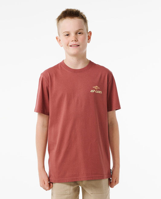 Rip Curl Kids Sasha Tee - Boys (8-16 years)