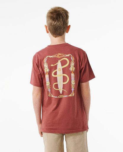 Rip Curl Kids Sasha Tee - Boys (8-16 years)