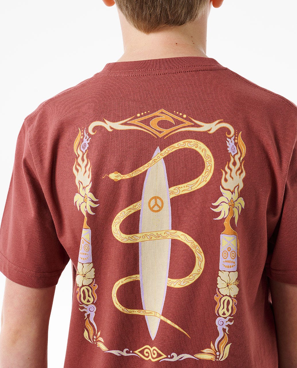 Rip Curl Kids Sasha Tee - Boys (8-16 years)