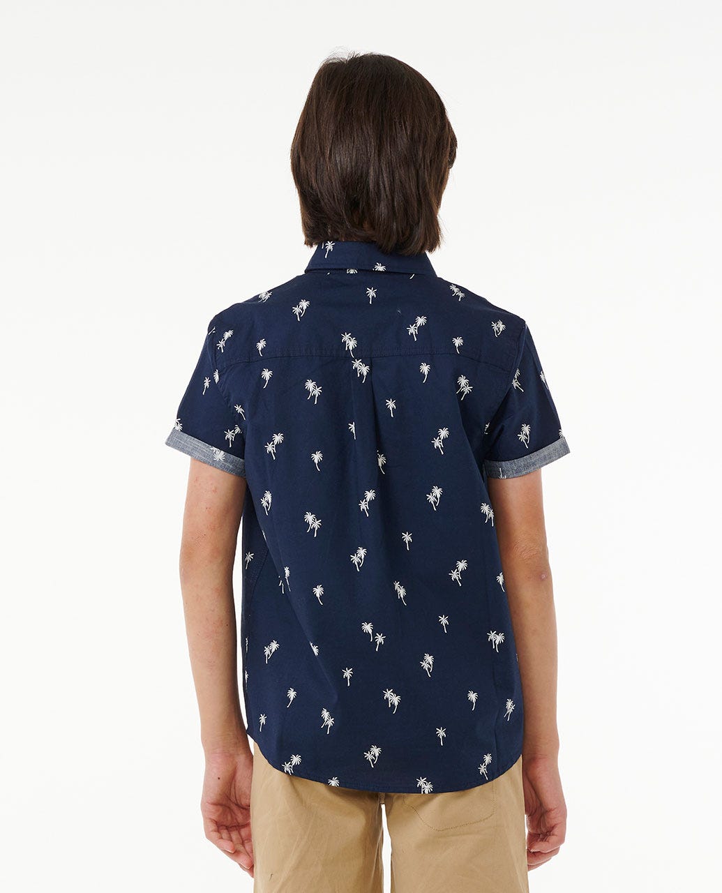 Rip Curl Kids Paradise Palms Shirt - Boys (8-16 years)