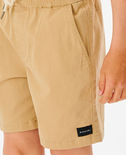 Rip Curl Kids Epic Volley Short 16" - Boys (8-16 Years)
