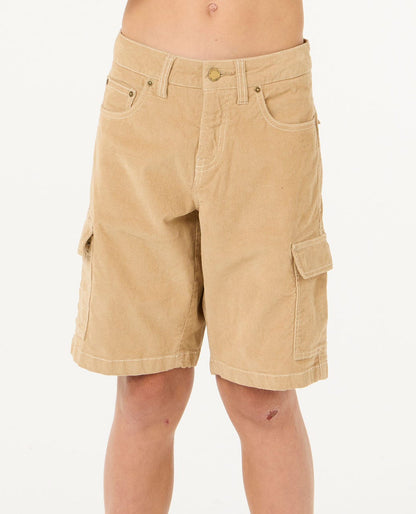 Rip Curl Kids Classic Surf Cord Cargo - Boys (8-16 years)