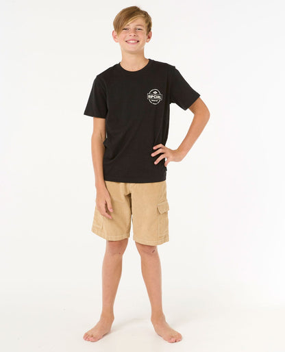 Rip Curl Kids Classic Surf Cord Cargo - Boys (8-16 years)