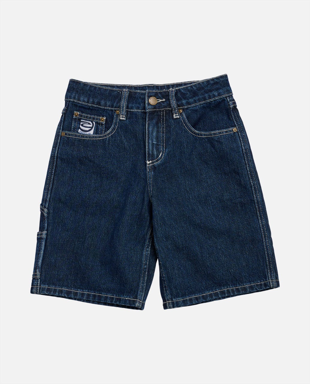 Rip Curl Kids Hyped Up 20" Denim Walkshort - Kids (8-16 years)