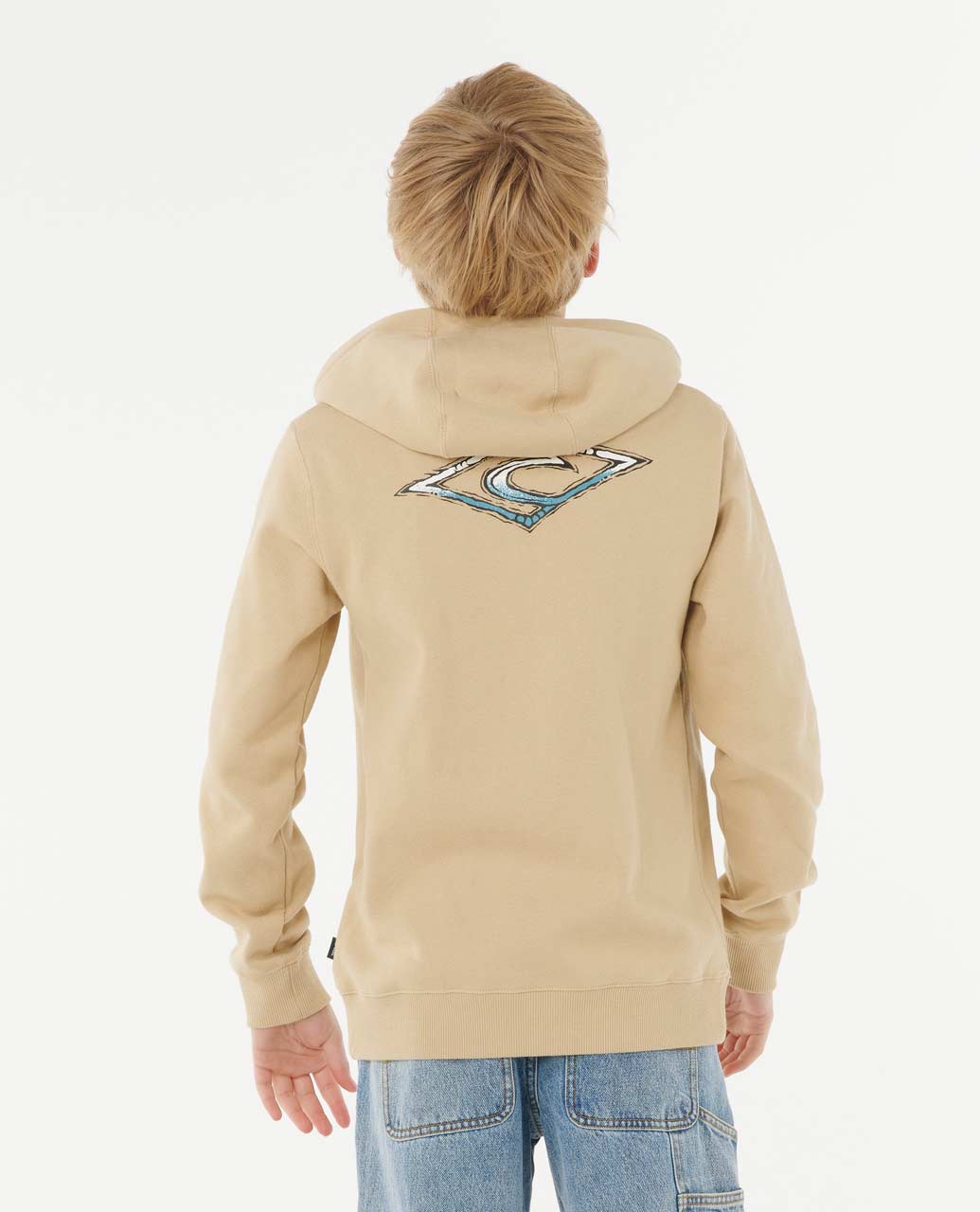 Rip Curl Kids Tropic Daze Zip Through Jacket - Boys (8-16 years)