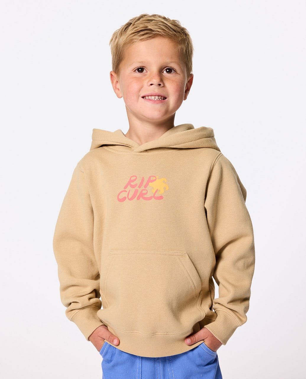 Rip Curl Kids Artist Of The Search - Ty Williams Hood - Kids (1-8 years)