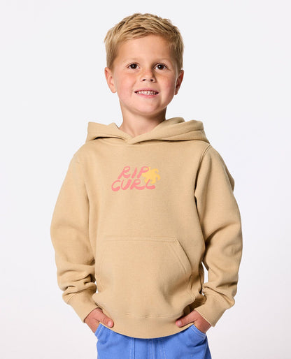 Rip Curl Kids Artist Of The Search - Ty Williams Hood - Kids (1-8 years)