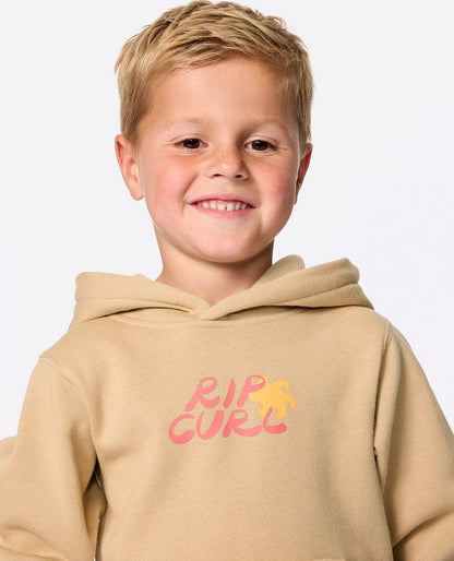 Rip Curl Kids Artist Of The Search - Ty Williams Hood - Kids (1-8 years)