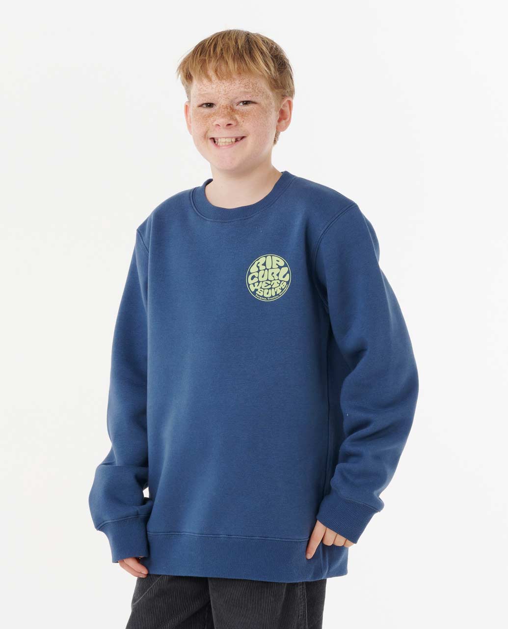 Rip Curl Kids Wetsuit Icon Crew - Kids (8-16 years)